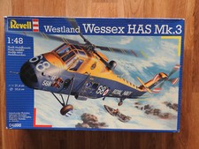 Revell Westland Wessex HAS MK