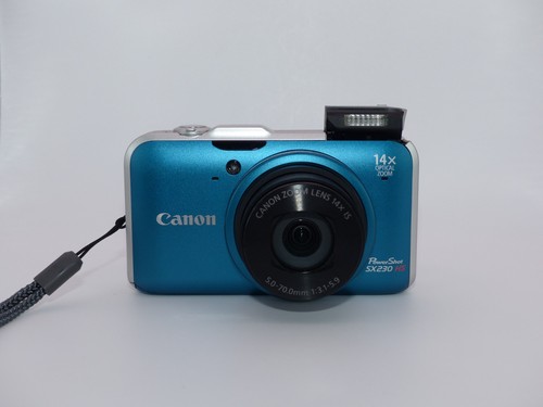Canon powershot sx230 - powershot,