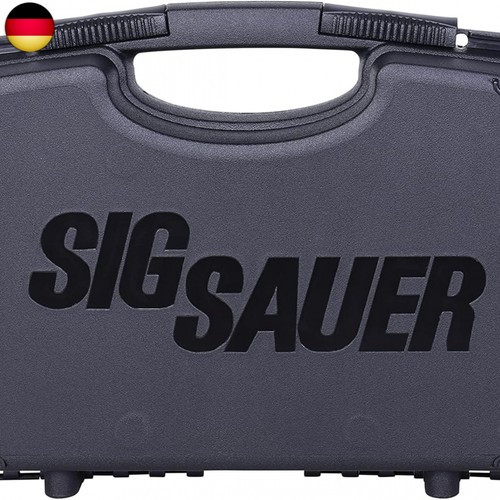 Sig sauer pistolenkoffer - sig,