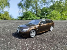 1:18 OTTO Ottomobile BMW M5 E61 Touring Marakeshbraun Modellauto Einzelstück