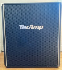 Bassbox, TecAmp L410, 1200 Watt, Stand-Alone Box