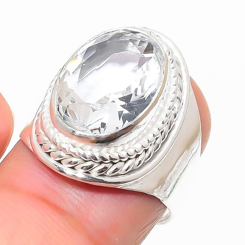 Handgefertigter ring mit - handgefertigter,