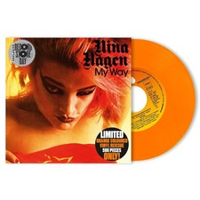 Nina Hagen My Way 7"Vinyl NEU