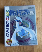 Nintendo Pokémon Silber