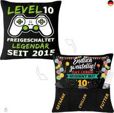Shoppawhile Geschenk Junge 10