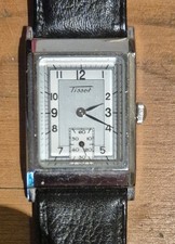 Tissot Heritage Tank Ref