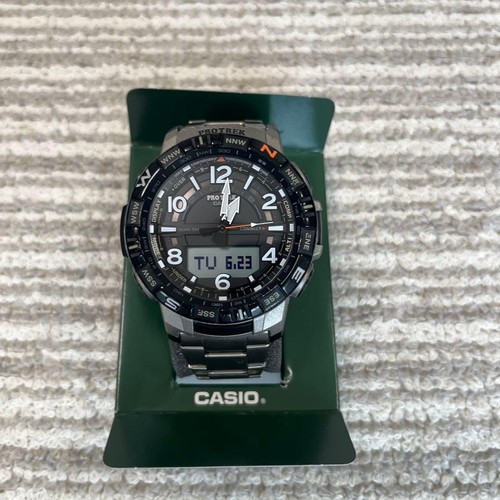 Casio pro trek prt - trek, prt-b50t-7jf