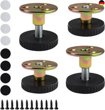 Verstellbare Möbelfüße, 4