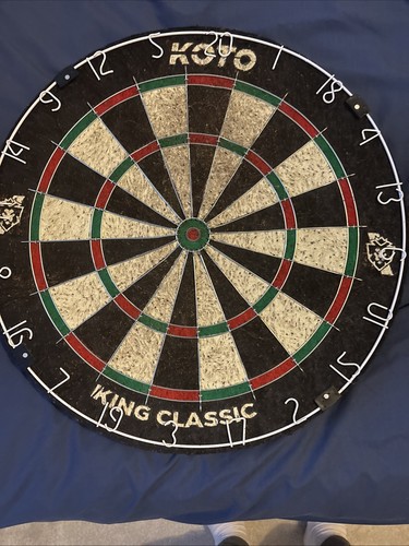 Koto king classic - koto, dartscheibe