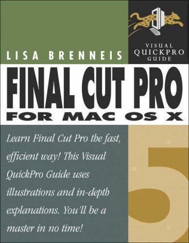 Final cut pro for - final, 5