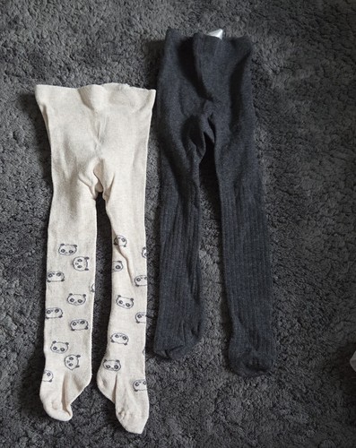 Strumpfhosen set 74 - h&m, gr.