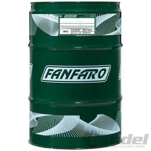 208 fanfaro hydro iso - iso, 46