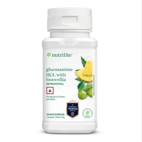 Amway nutrilite glucosamin hcl - glucosamin,