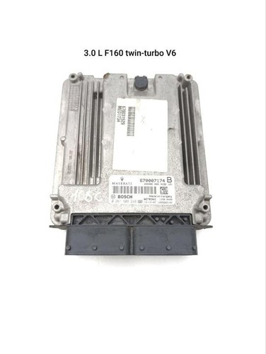 Motorsteuergerät 670007174b - motorsteuergerät,