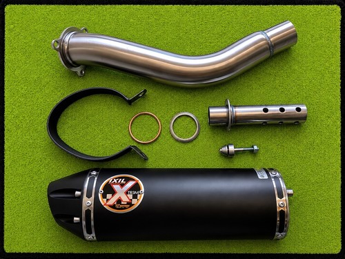 Ixil treme super short - ixil,