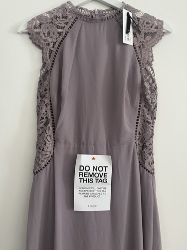 Tfnc damen abendkleid - tfnc, lang