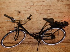 Teutoburg Senne E-Bike 28 Zoll Elektrofahrrad Citybike Pedelec 250 W / 10,4 Ah