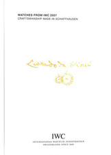 Watches from IWC 2007