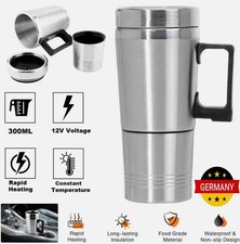 300ml 12V Auto Edelstahl