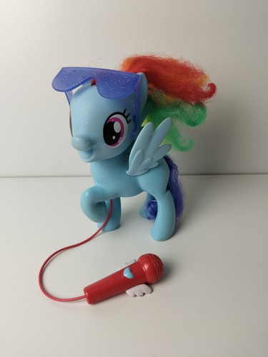 Hasbro little pony - pony, musical