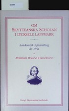 Om Skytteanska Scholan i