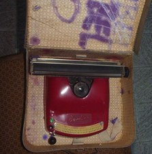 VEB Optima Erfurt Bambino