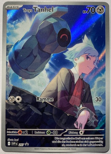 Pokemon troys tanhel - pokemon,