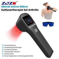 Rotlicht Lasergerät