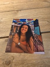 DITAJI KAMBUNDJI signed Foto