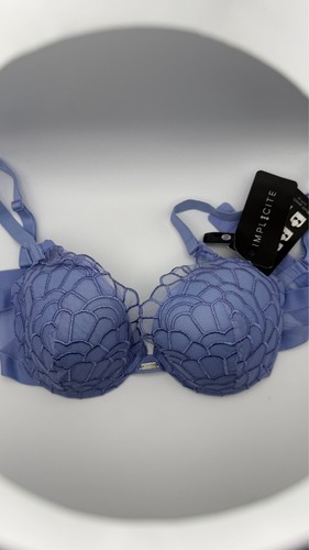 Implicite 80c neu lila - lila, blau