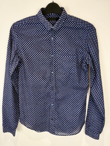 Burberry langarmhemd prorsum - langarmhemd,