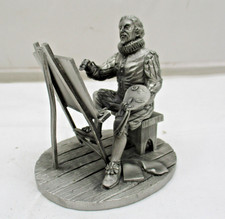 LMF Zinnfigur „Der Maler