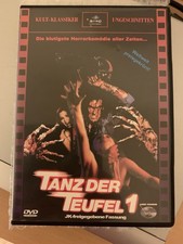 DVD  TANZ DER TEUFEL  - THE