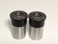 Zeiss Jena Okulare  PK 16x