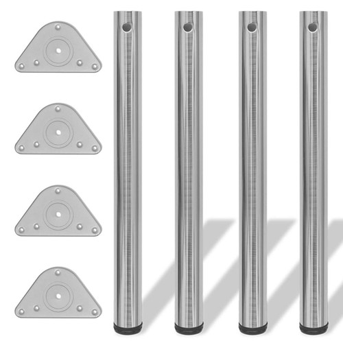 Tischbein tischbeine - 4x,