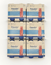 Fresubin Energy Drink Erdbeere FIBRE 24x200ml, Neuware, Sonderangebot