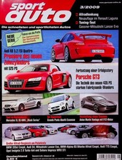 3) Sport Auto 03/2009 - BMW