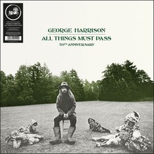 George Harrison Vinyl - All