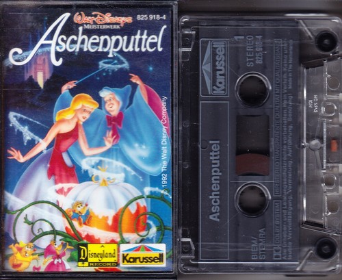 Aschenputtel karussell - aschenputtel,