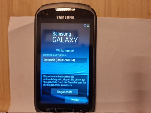 Handy samsung galaxy - xcover, 2