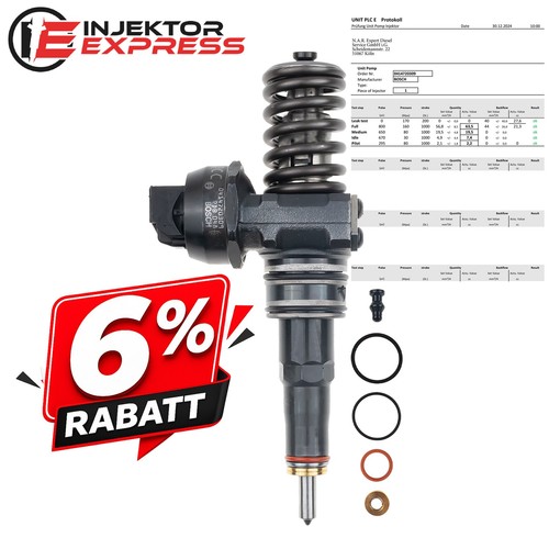 0414720309 pumpe düse - 0414720309, einheit