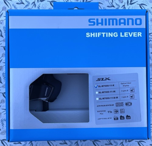 Shimano slx m7000 11 - slx, sl-m7000-11
