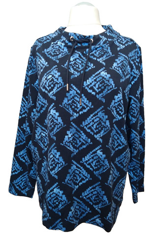Cecil funnel neck shirt - cecil,