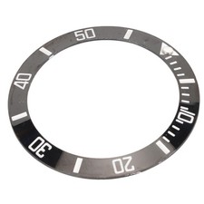 40mm Durchmesser Uhr Lünette