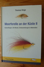 MEERFORELLE an der Küste Buch