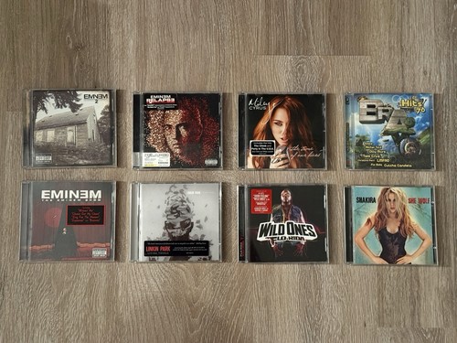 Sammlung konvolut 8 - cd-sammlung,