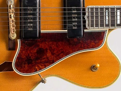 1955 gibson byrdland - 1955-60,