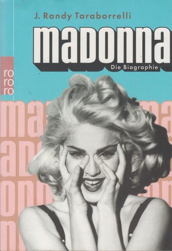 Buch madonna die biographie - madonna,,
