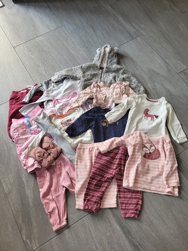 Teile kleidungsset 74 - kleidungsset, gr.
