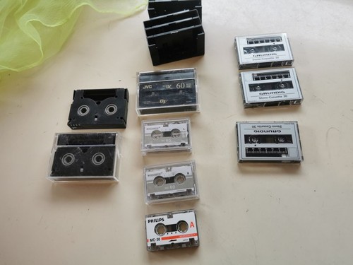 Jvc mini und - jvc, --